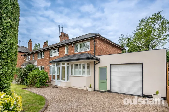 Linden Road, Bournville, Birmingham, B30 1NS, photo 1