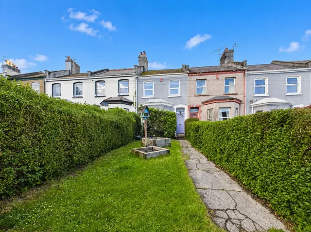 Stuart Road, Stoke, Plymouth, photo 1