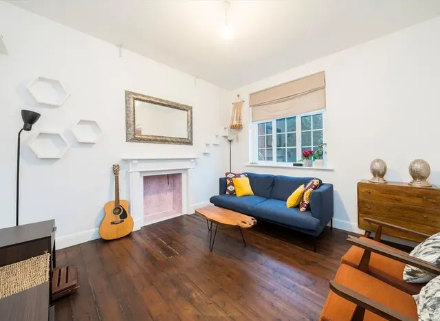 Prideaux Place, Clerkenwell, WC1X, photo 1