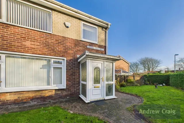 Cherry Tree Walk, Hebburn, NE31, photo 1