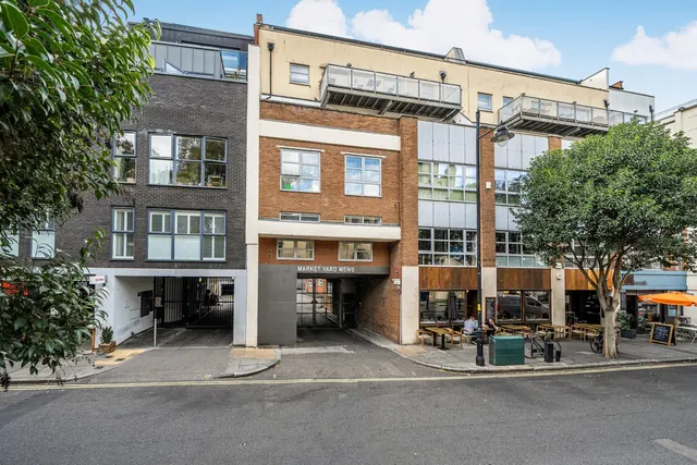 Market Yard Mews, SE1, photo 1