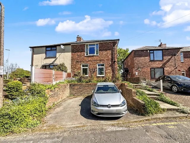 Hope Park Road, Prestwich, M25, photo 1