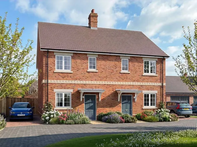 Wyatt Way, Wallingford, OX10, photo 1
