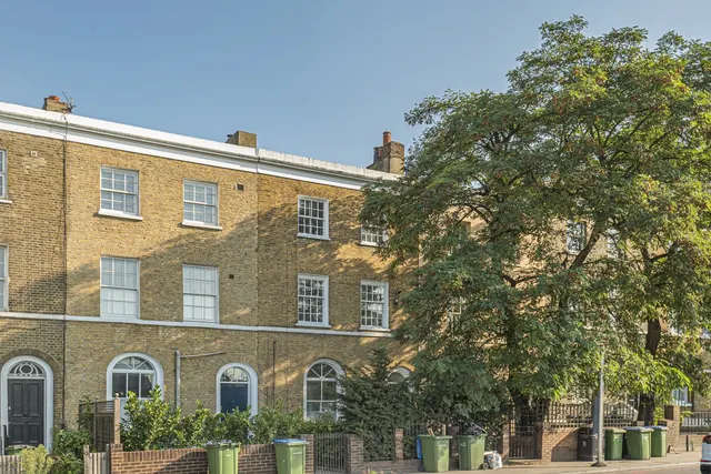 Photo 2 — Blackheath Road, SE10
