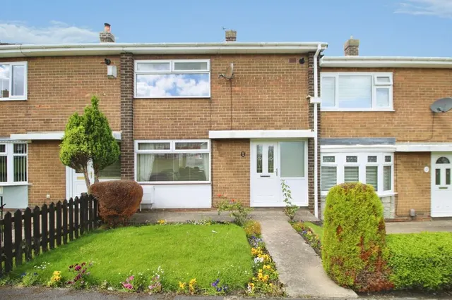 Bede Close, Stanley, DH9, photo 1