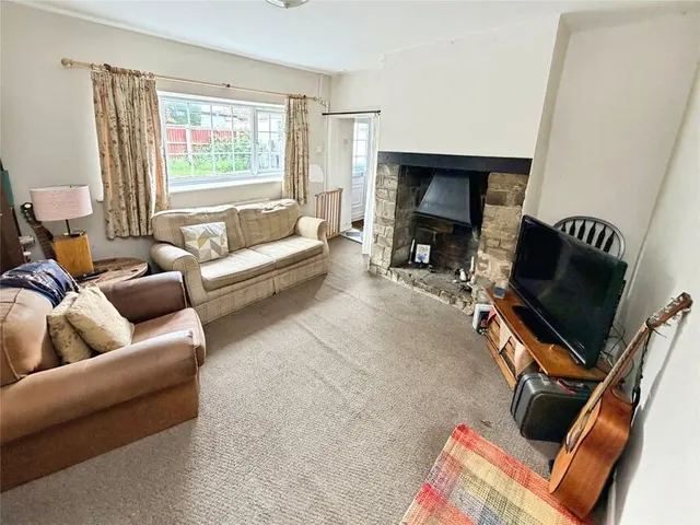 Photo 2 — Back Row, Cantley, South Yorkshire, DN3