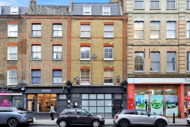 Hackney Road, Shoreditch, E2, photo 1