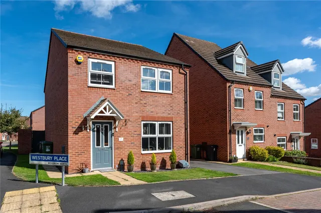 Westbury Place, Redditch, Worcestershire, B98 7GH, photo 1