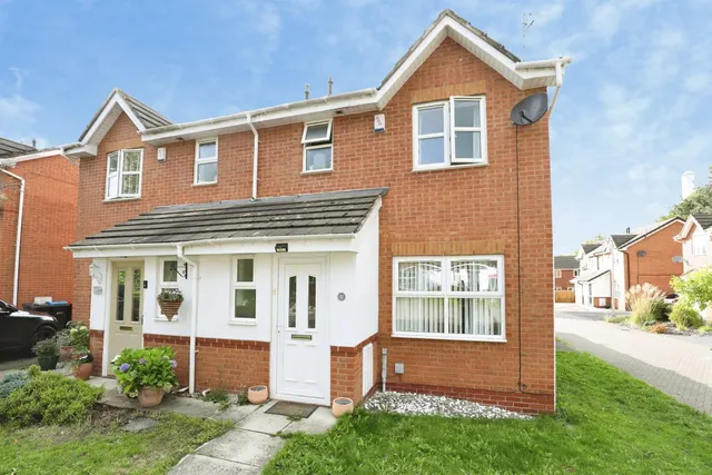 Hollybank Close, Winnington, CW8, photo 1