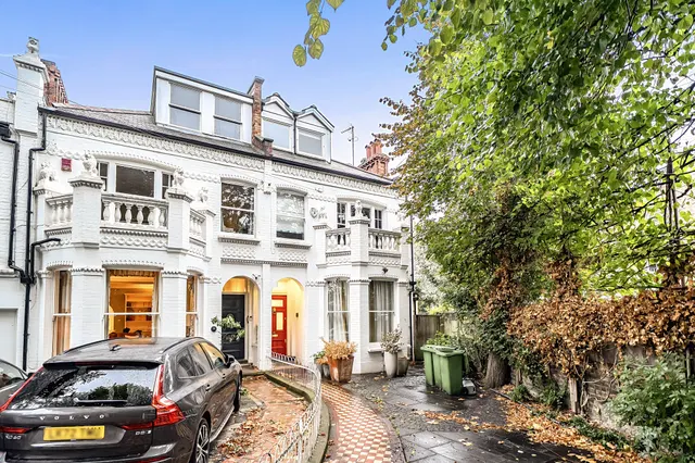 London, SW6, photo 1
