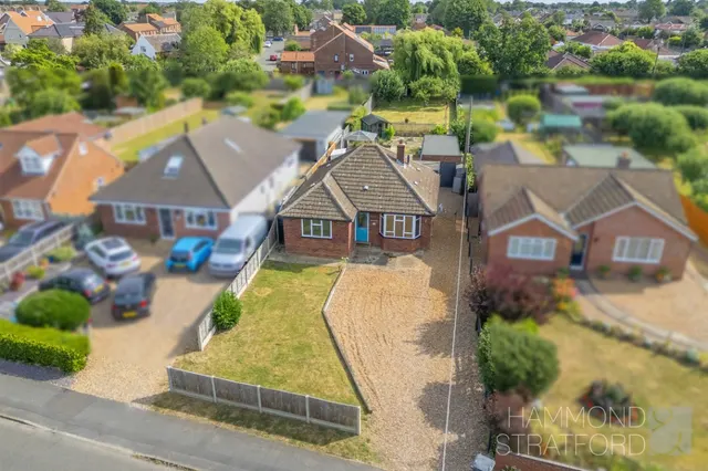 New Road, Hethersett, photo 1