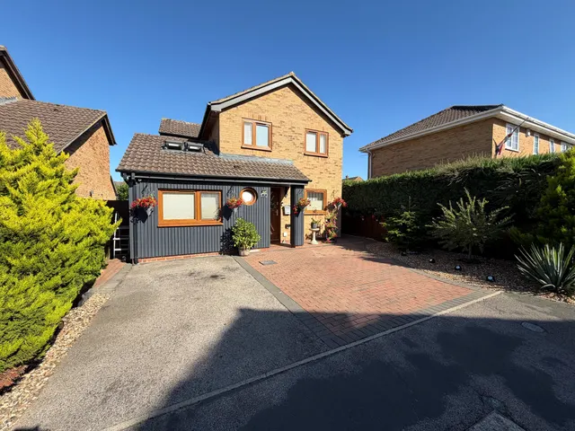 Seymour Avenue, Brandon, Suffolk, photo 1