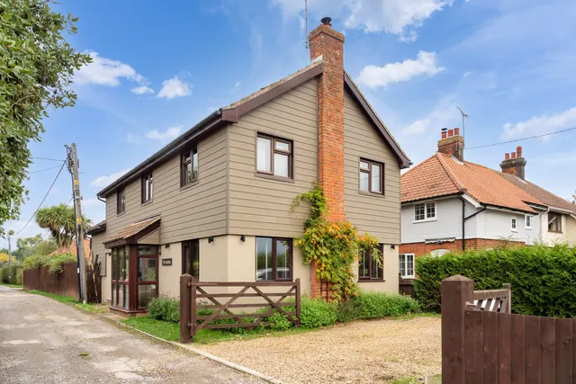 Mill Lane, Ipswich, IP9, photo 1