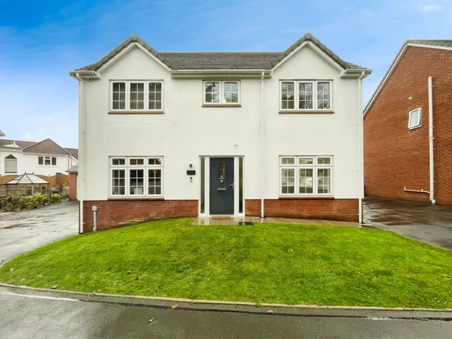 Leckwith Drive, Bridgend, CF31, photo 1