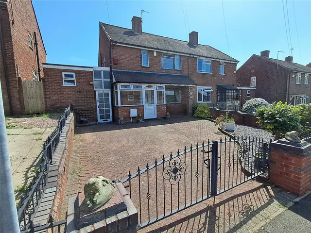 Glover Street, Wimblebury, Cannock, WS12, photo 1