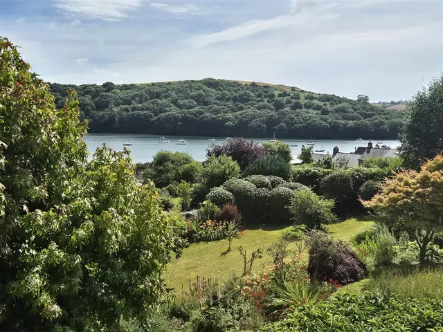 Golant, Fowey, photo 1