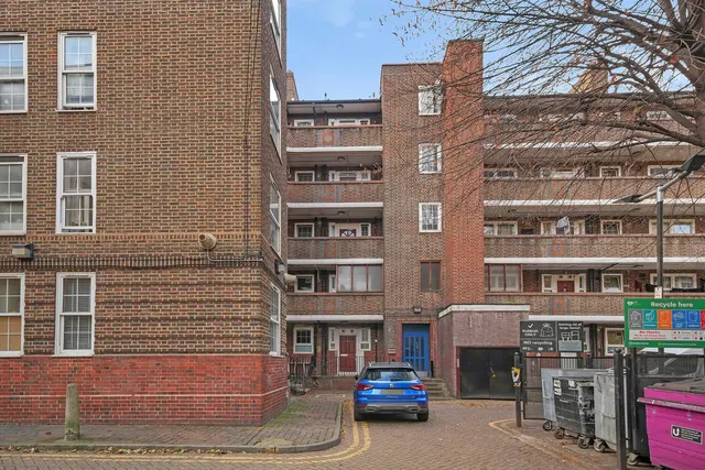 Flat 3, Chicksand House, Chicksand Street, London, E1 5LH, photo 1