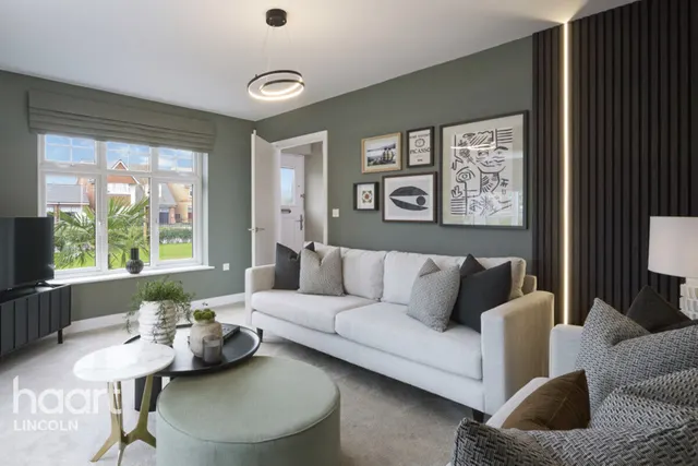 New Ashbourne House, Grantham, NG31, photo 2