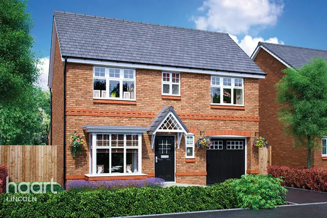 New Ashbourne House, Grantham, NG31, photo 1