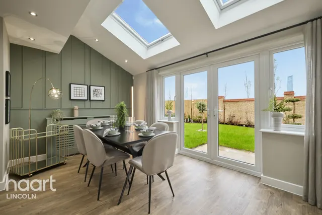 New Ashbourne House, Grantham, NG31, photo 3