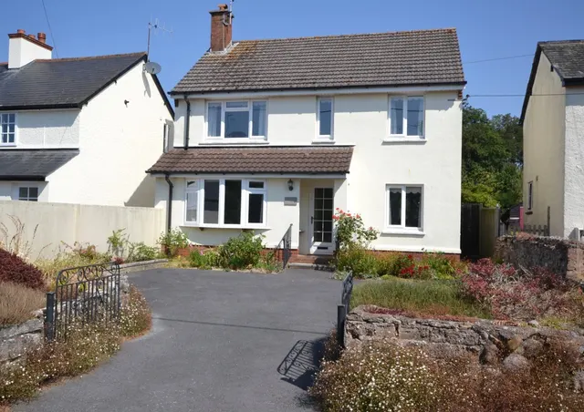 Frogmore Road, East Budleigh, Budleigh Salterton, Devon, EX9