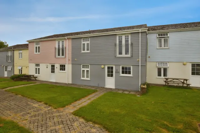 Golf Lodges, Atlantic Reach, Newquay, TR8