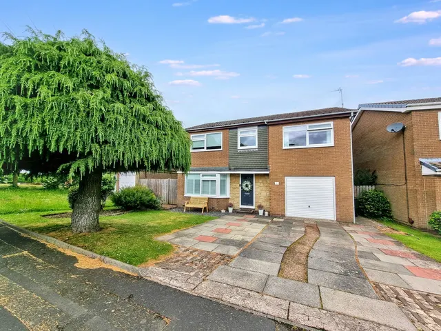 Newcastle Upon Tyne NE5 1YD, NE5, photo 1