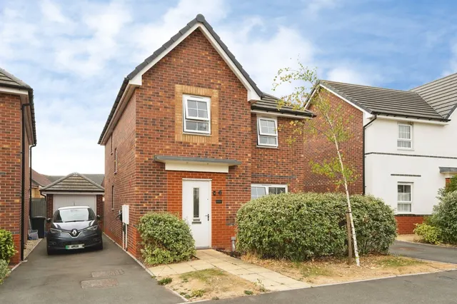 Kipling Road, Ledbury, HR8, photo 1