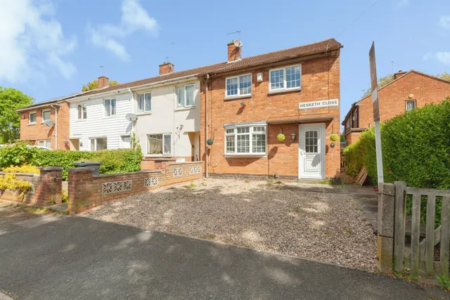 Hesketh Close, Leicester, photo 1