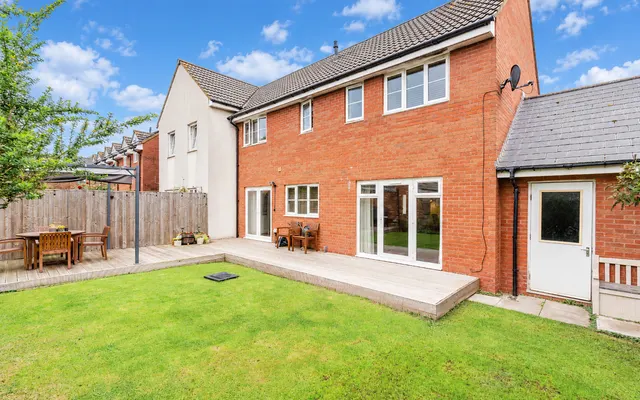 Marjoram Way, Portishead, BS20, photo 2