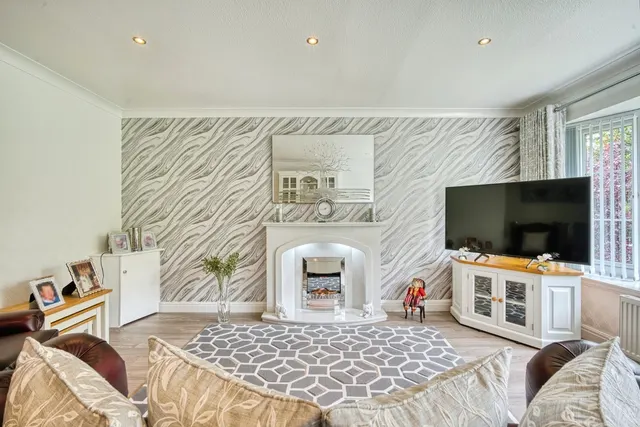 Photo 2 — Ladybrook Road, Bramhall, Stockport, Greater Manchester, SK7