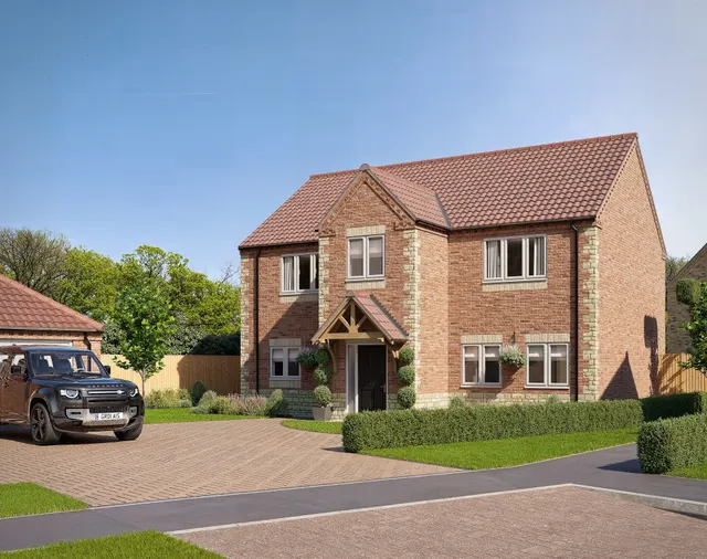Windmill Way, Kirton Lindsey, Gainsborough, photo 1
