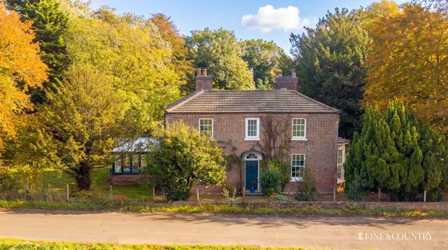 4 bedroom house, Holbeach