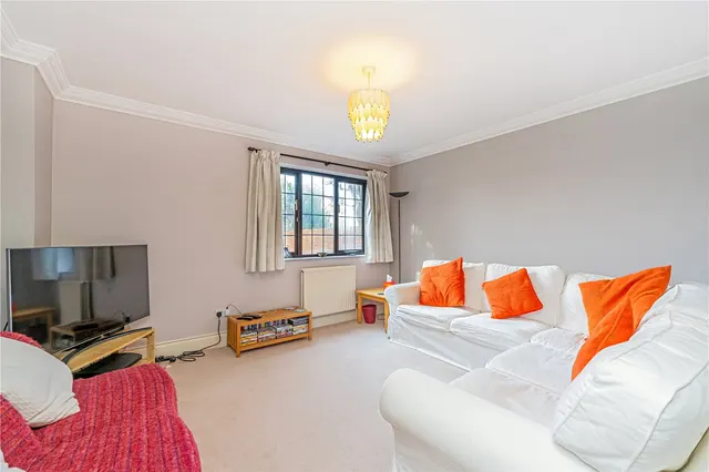 Photo 2 — Nightingale Road, Hampton, Middlesex, TW12 3HX