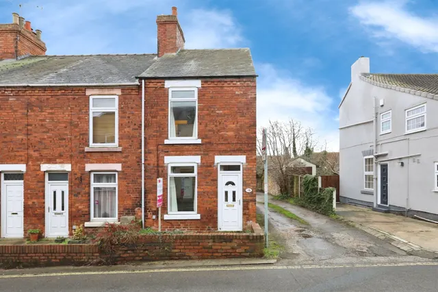 Welbeck Street, Whitwell, S80, photo 1