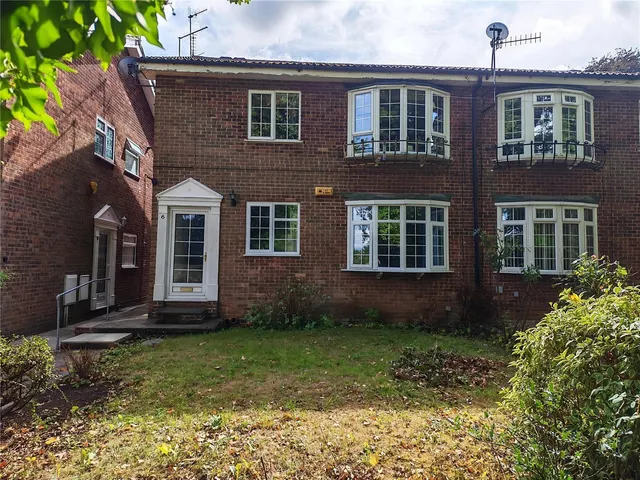 Melville Court, NOTTINGHAM, Nottinghamshire, NG3, photo 1