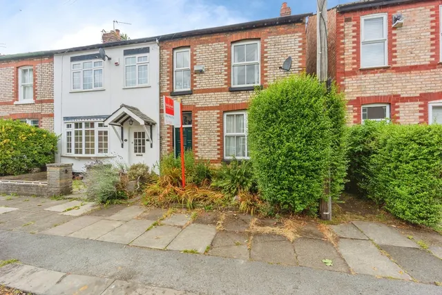 Knowsley Avenue, MANCHESTER, Lancashire, M41, photo 1