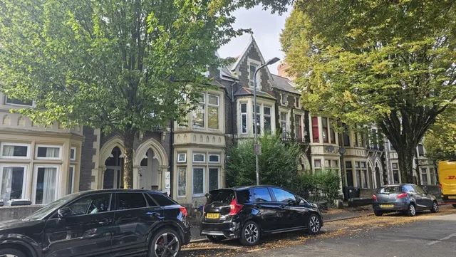 Connaught Road, Roath, CF24, photo 2
