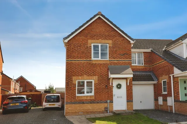 Warner Avenue, Bishop Auckland, DL14, photo 1