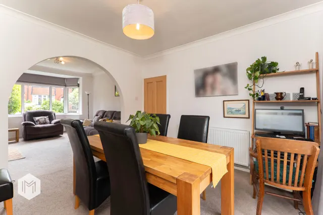 Photo 2 — Norfolk Drive, Farnworth, Bolton, BL4 7JS