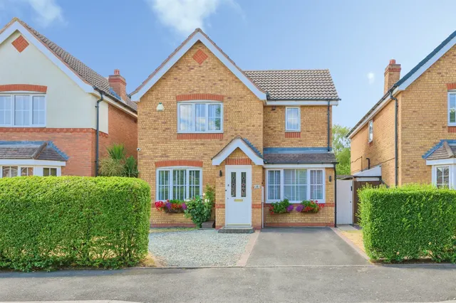 Wheatmoor Road, Sutton Coldfield, photo 1