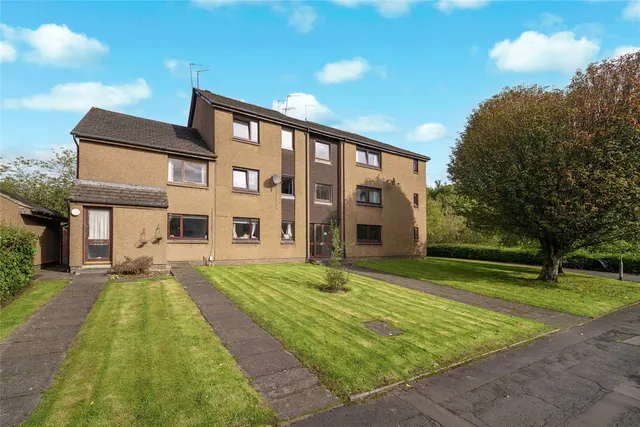 Fortingall Place, Kelvindale, G12, photo 1