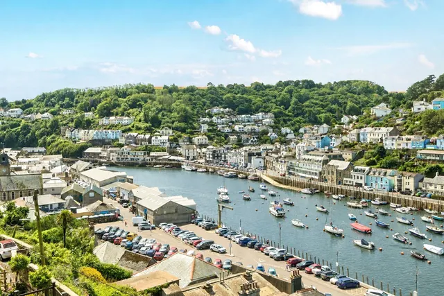 Shutta Road, Looe, Cornwall, PL13