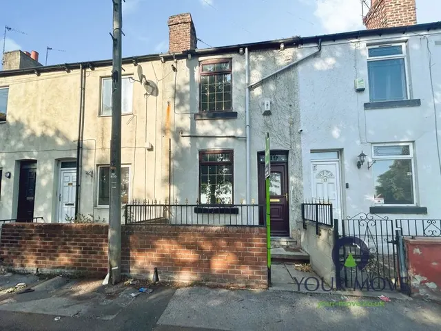 Pindar Oaks Street, Barnsley, S70, photo 1