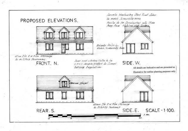 Fantastic Building Plot, Carnkie, TR13, photo 1