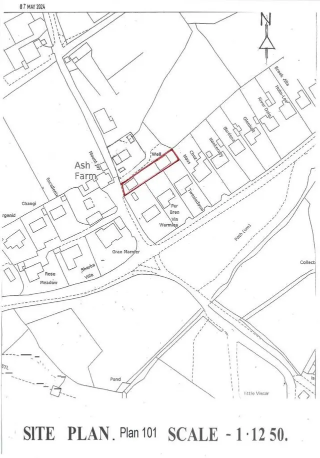 Fantastic Building Plot, Carnkie, TR13, photo 2