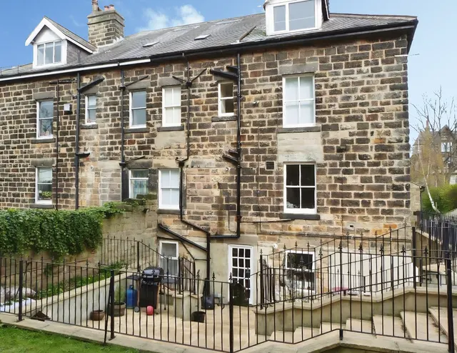 1 bedroom flat — Ripon Road, Harrogate, HG1