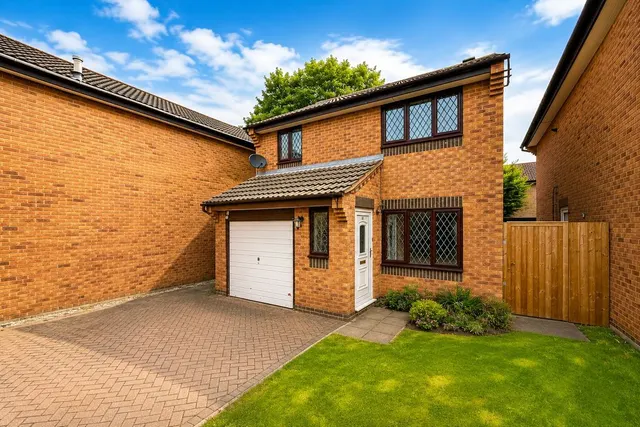 Belton Grove, Grantham, photo 1