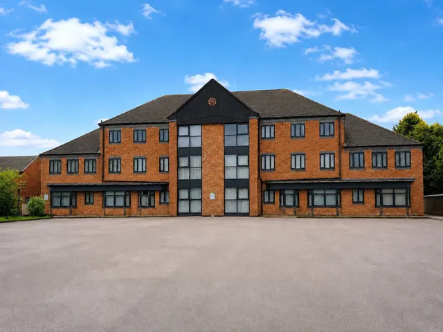 High Green Court, Newhall Street, Cannock, Staffordshire, WS11, photo 1