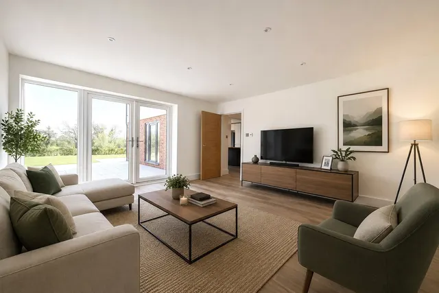 Photo 2 — Plot 7, Queens Head Close, Gloucestershire, Aston Cross, GL20 8FJ